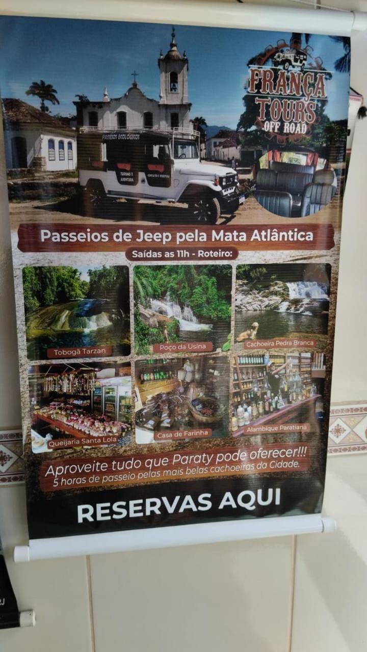 Recanto Sol De Verao Paraty Exterior photo