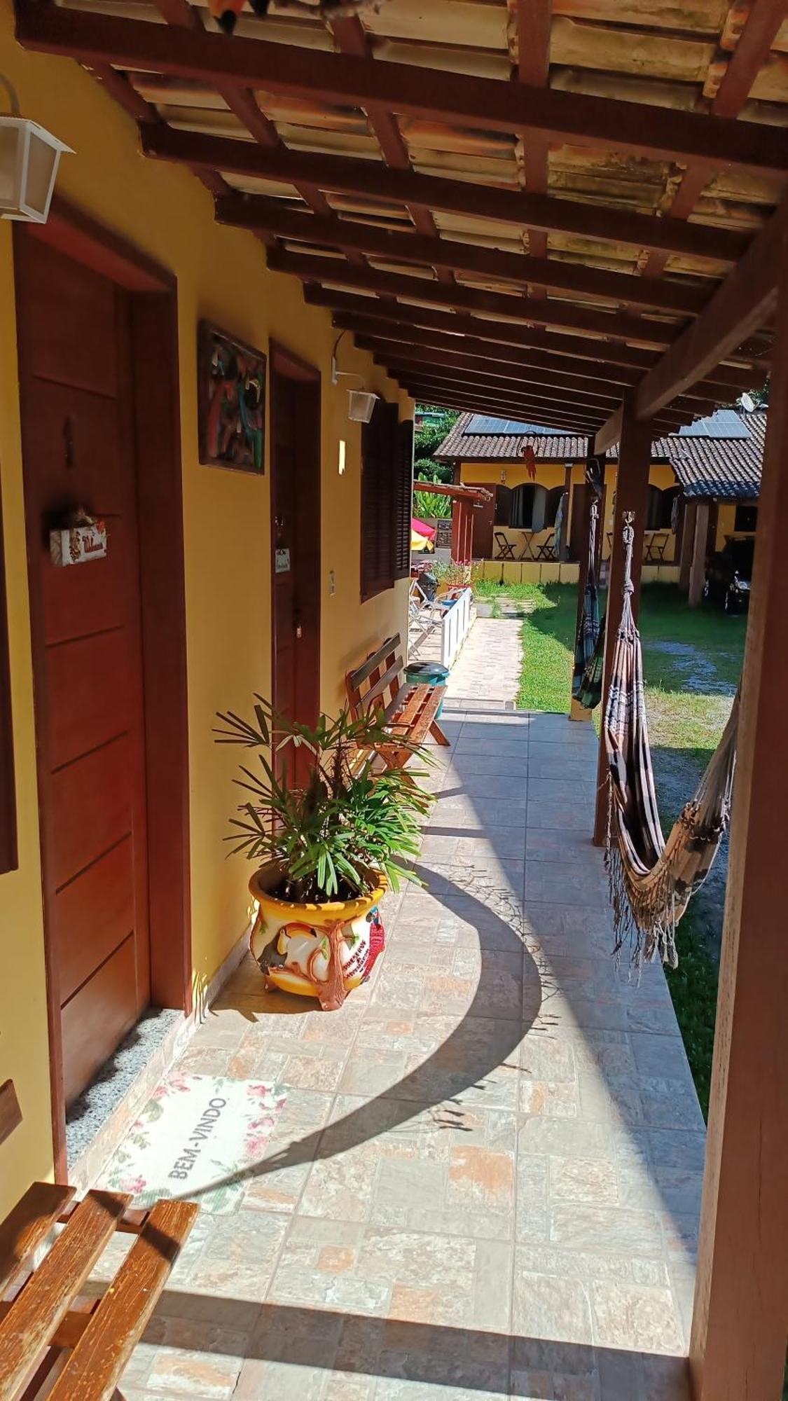 Recanto Sol De Verao Paraty Exterior photo