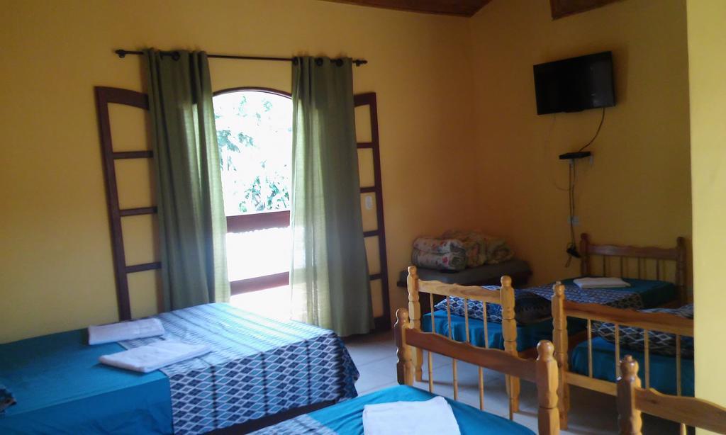 Recanto Sol De Verao Paraty Exterior photo