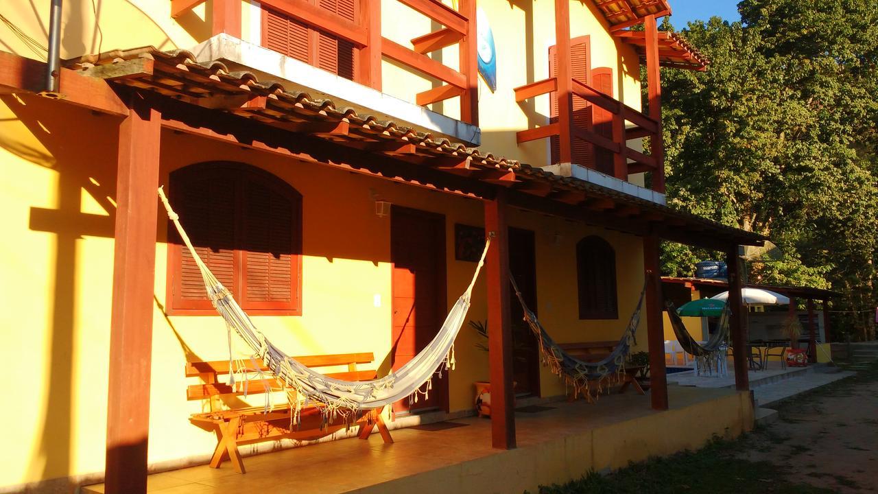 Recanto Sol De Verao Hotel Paraty Exterior photo