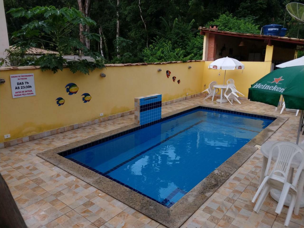 Recanto Sol De Verao Paraty Exterior photo