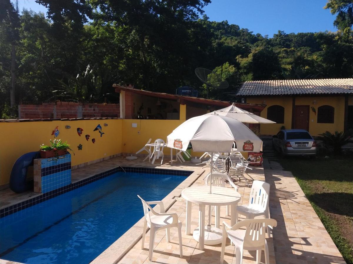 Recanto Sol De Verao Paraty Exterior photo